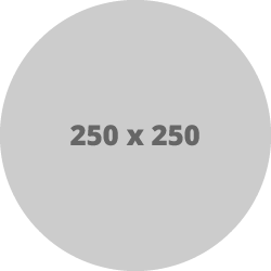 250x250-circle A picture of the size of a large round object.