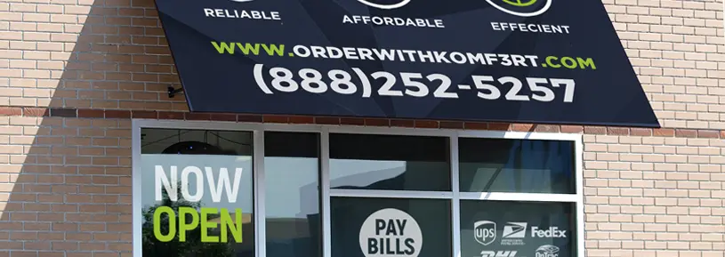 1st Franchise Location launches in Dallas!