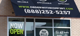 1st Franchise Location launches in Dallas!